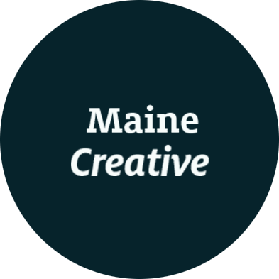 Maine creative up with community