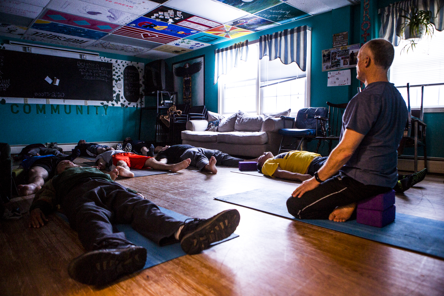 Sea Change Yoga (SCY)